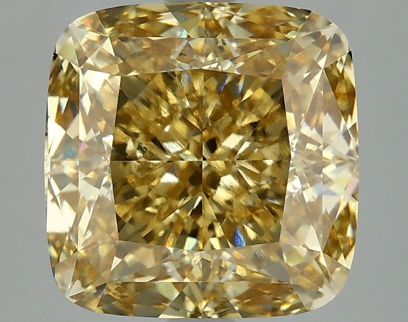 5.12 ct. Fancy Intense Yellow/VS1 Cushion Lab Grown Diamond prod_7a73cbed0c814d5da5a432925b39c41e