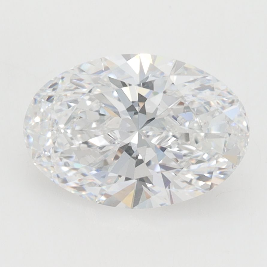 1.55 ct. D/VVS2 Oval Lab Grown Diamond prod_de32053dc3e4461f9f6a8245449d17af