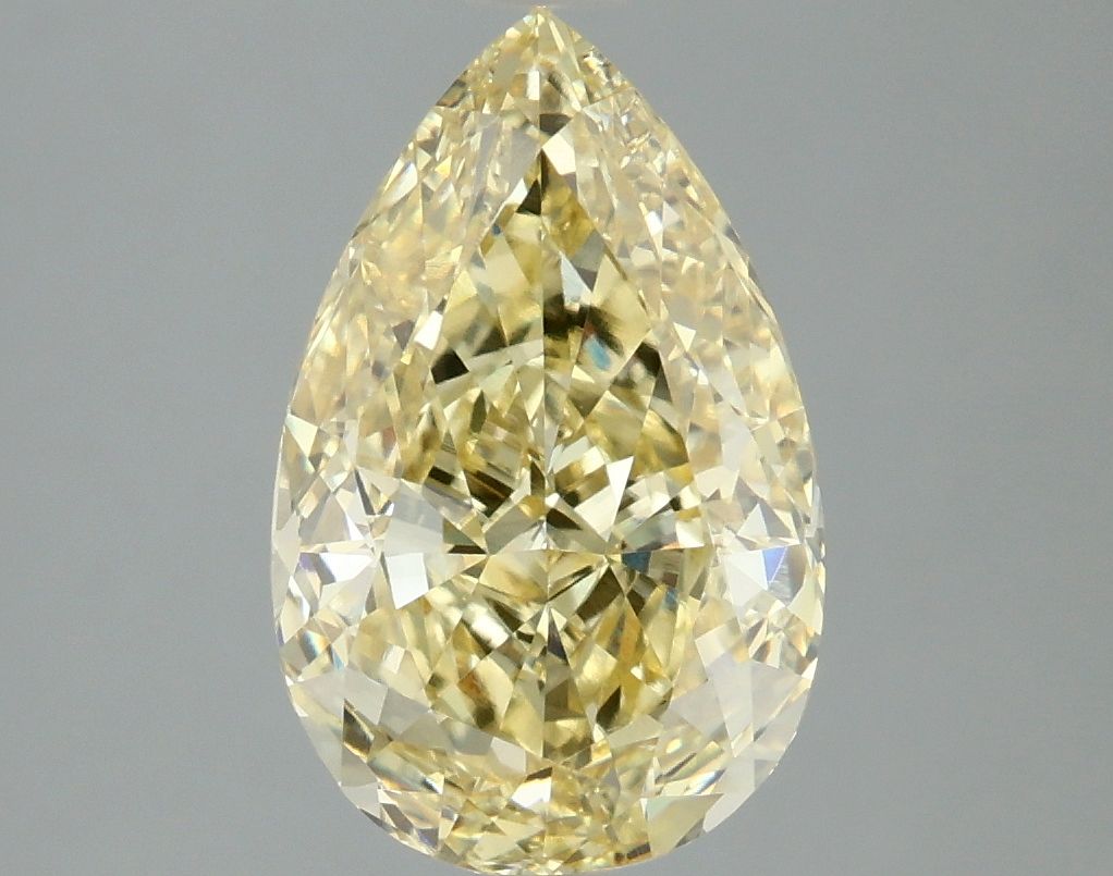 3.07 ct. Fancy Intense Yellow/VS1 Pear Lab Grown Diamond prod_ed6fb2f6e4b44266b8b23998e3527324