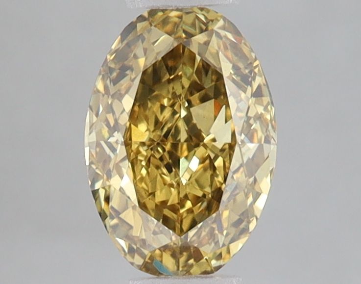 1.10 ct. Fancy Vivid Gray Yellow/VS2 Oval Lab Grown Diamond prod_77801868eb264022bcff6ec1c8c5e5f8