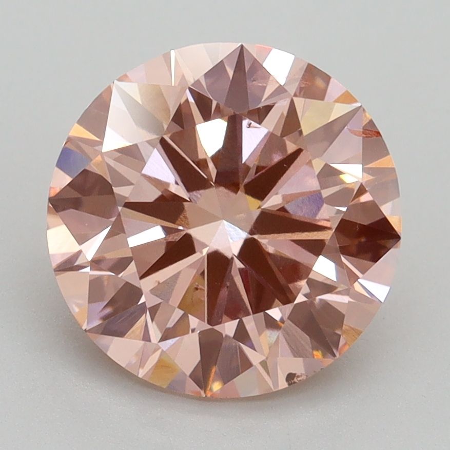 3.04 ct. Fancy Intense Pink/SI1 Round Lab Grown Diamond prod_d926387cbbff452c8be3534b9869f79d