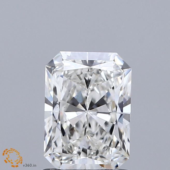 1.10 ct. G/VS2 Radiant Lab Grown Diamond prod_cc70301842a14d25a79b6fc7537832df