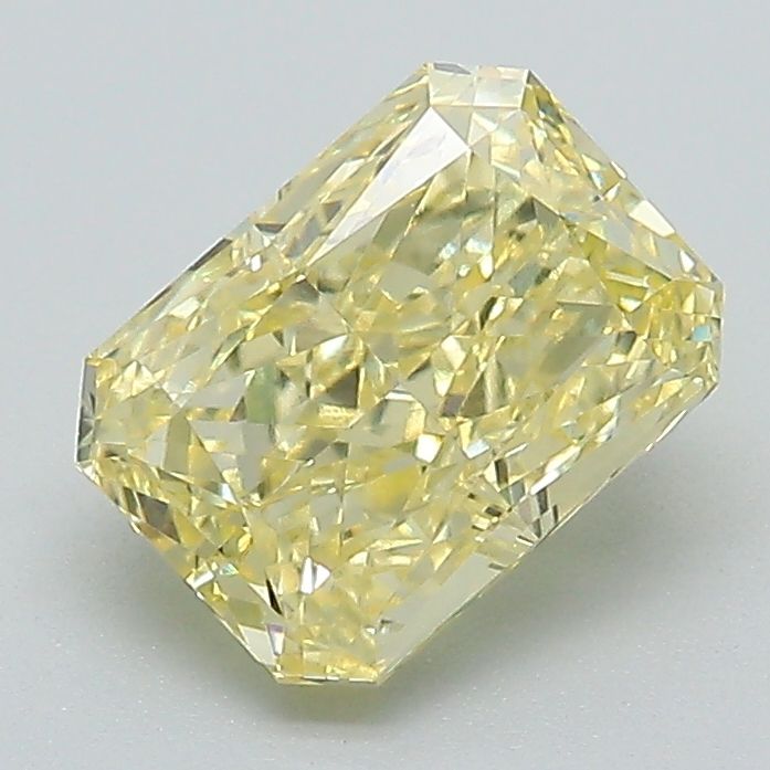 1.62 ct. Fancy Intense Yellow/VVS2 Radiant Lab Grown Diamond prod_d5b0a3c04f9b4e48a97f58c72a71224d