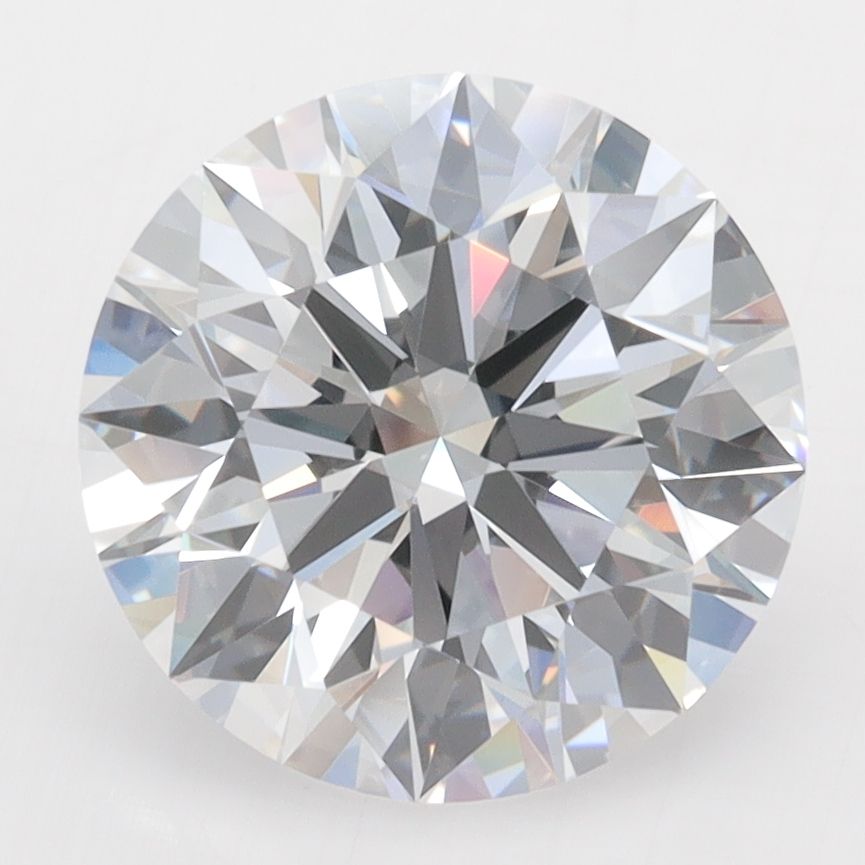 3.82 ct. D/VVS1 Round Lab Grown Diamond prod_8a16fa723648413e887d0607f52602af