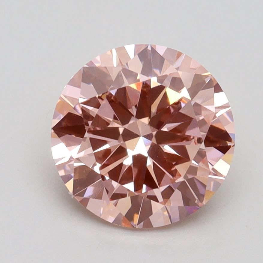 2.01 ct. Fancy Intense Pink/VS1 Round Lab Grown Diamond prod_bca7acfe17bf491aaf3426b4fb23ffbb