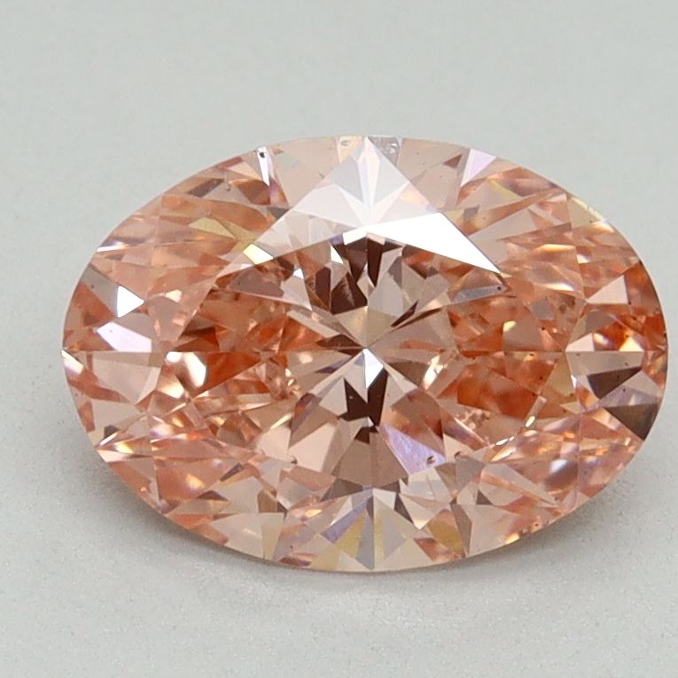 1.59 ct. Fancy Vivid Pink/VS2 Oval Lab Grown Diamond prod_99ea963b433d4c8b8dbfc5fadc503504