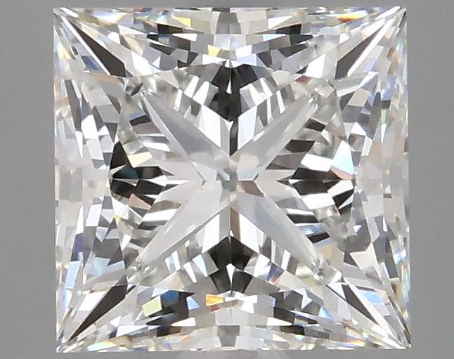 2.63 ct. F/VS1 Princess Lab Grown Diamond prod_e8b6341132f94ac080bb8b5c3b55a9af