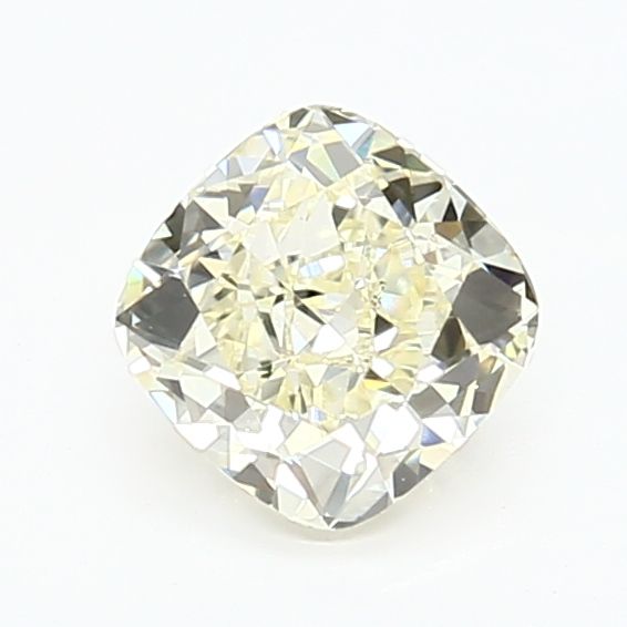 1.07 ct. Fancy Yellow/VS2 Cushion Lab Grown Diamond prod_ea801eec796141eea4459db719f06630