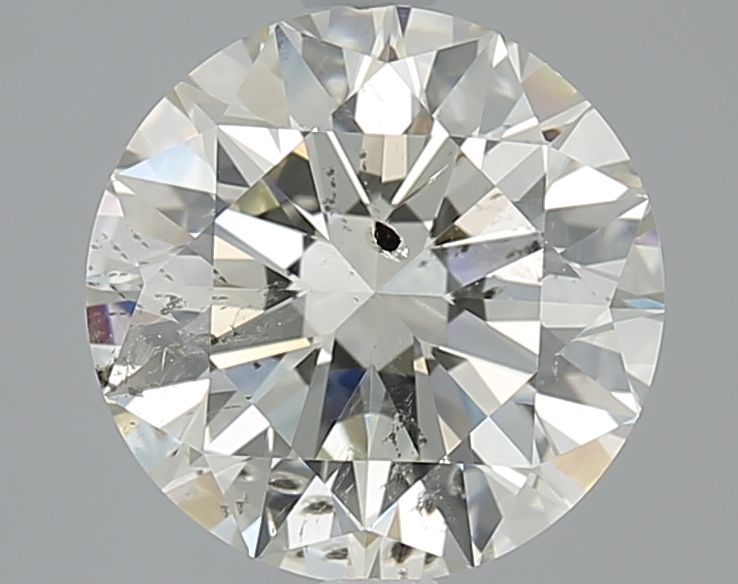 3.01 ct. L/SI2 Round Diamond prod_002a443ac204492686a927705a165e59