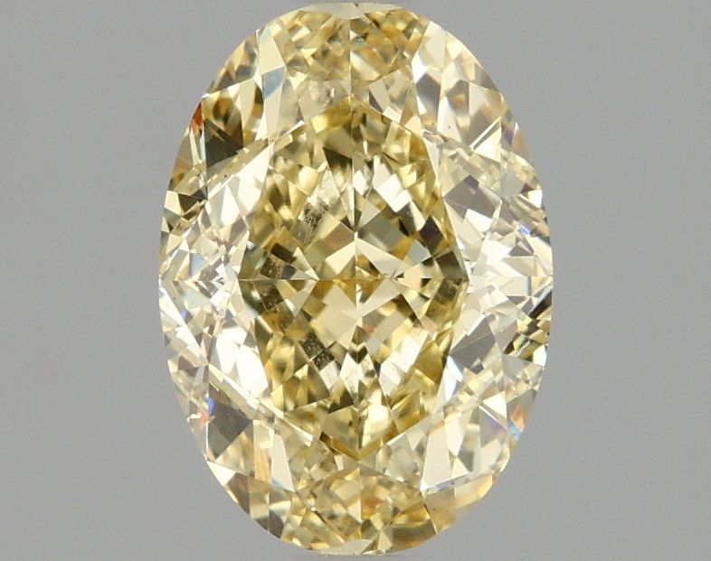 2.04 ct. Fancy Intense Yellow/VS2 Oval Lab Grown Diamond prod_f320fa460cae445f9fc889a2889e090e