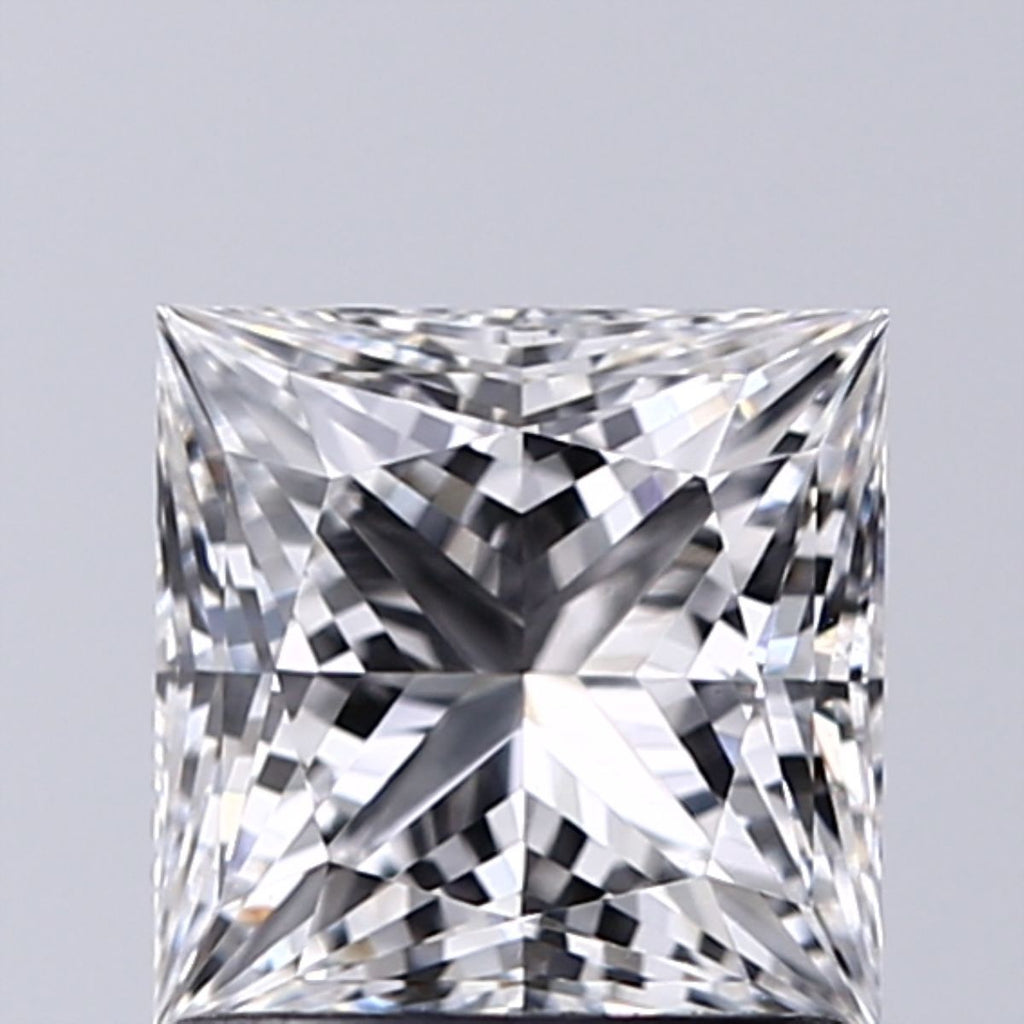 1.13 ct. D/VVS2 Princess Lab Grown Diamond prod_eeca925c0fd74ca8aa7e0739e61bb8a0