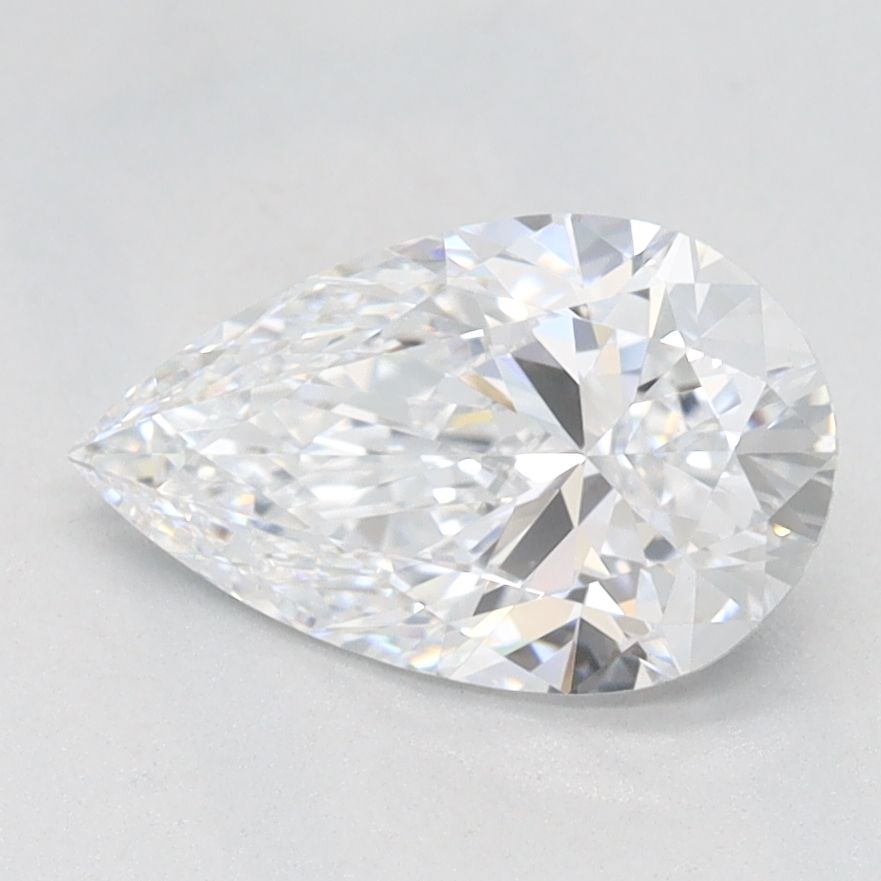 1.11 ct. D/VVS2 Pear Lab Grown Diamond prod_f11b4c6262764d978f58597409ed56b8