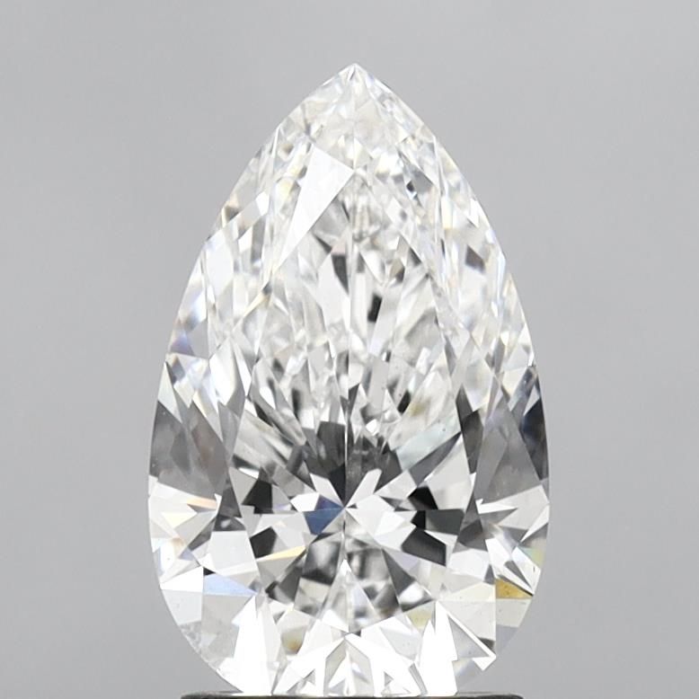 2.08 ct. E/VS1 Pear Lab Grown Diamond prod_f3e7311ec6c34844bae6887dee2c3ee1