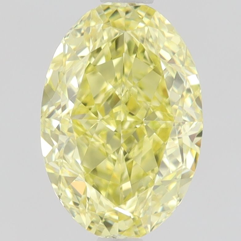 0.80 ct. Fancy Intense  Yellow/IF Oval Diamond prod_e5cd1af7faf84304910233ff67a10434
