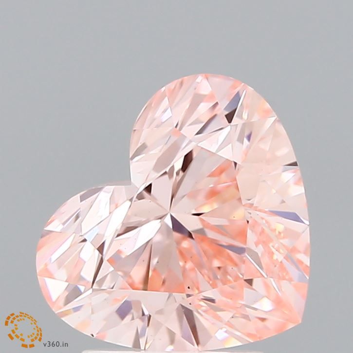 2.54 ct. Fancy Intense Pink/VS1 Heart Lab Grown Diamond prod_f4ee351c35514565b82688da240cea98