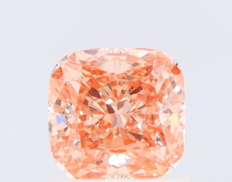 1.02 ct. Fancy Orange/VS1 Cushion Lab Grown Diamond prod_ed2dc973cc4f41339e29a2000f60484d