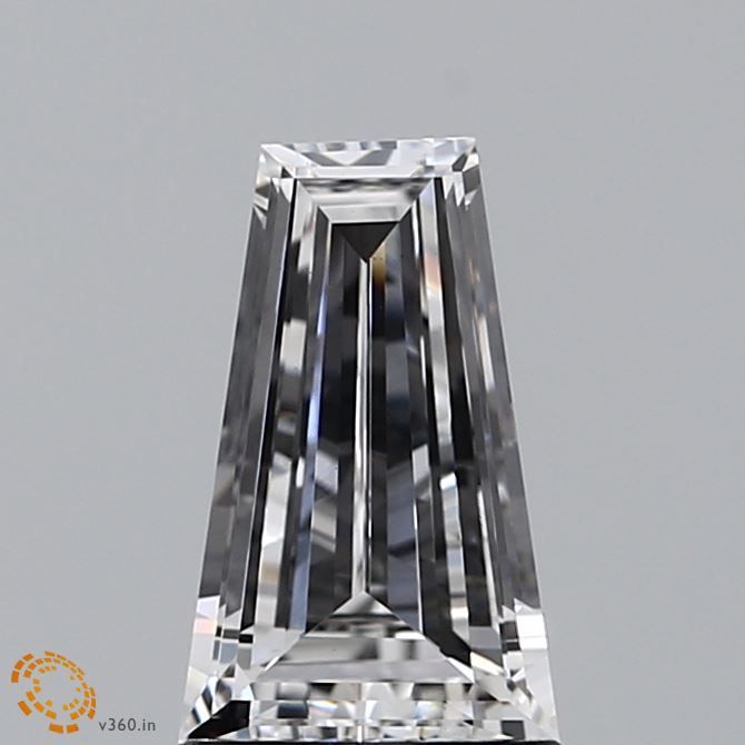 1.02 ct. E/VS1 Tapered Lab Grown Diamond prod_e9b5189312d94ccea763873b338da672