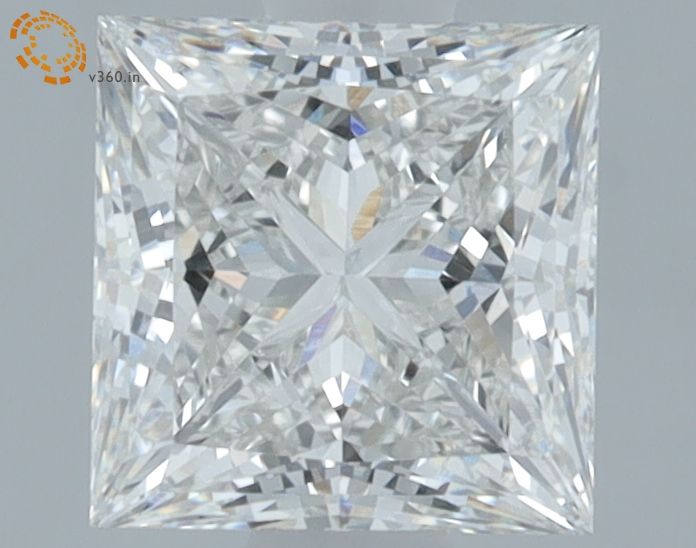 1.09 ct. G/VVS2 Princess Lab Grown Diamond prod_f3e1859c33444a00a2298fd0307c26da