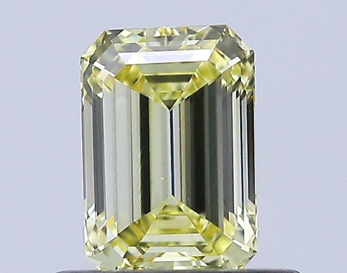 0.54 ct. Fancy Yellow/VS2 Emerald Lab Grown Diamond prod_f04839a51274488e94189780bf99f425