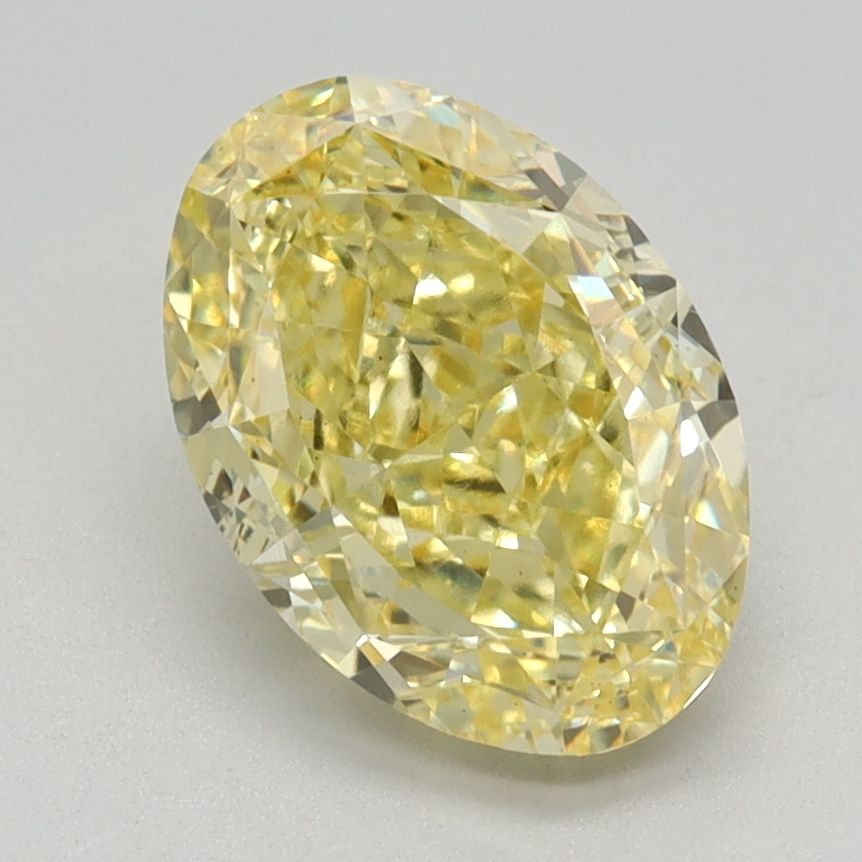 1.88 ct. Fancy Intense Yellow/VS1 Oval Lab Grown Diamond prod_9dc527e7aa6a4ea3b0401ab5a69137bb