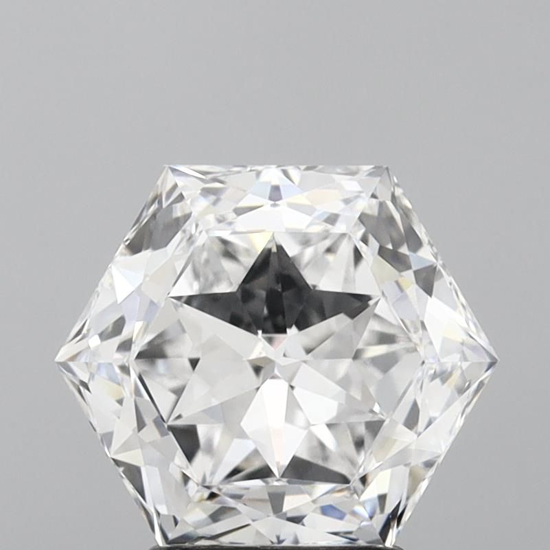 3.50 ct. D/VVS2 Hexagonal Lab Grown Diamond prod_dfca5d0ecc99405d8fc2ae2db0d9d0ec