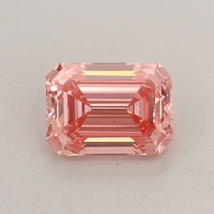 0.56 ct. Fancy Vivid Pink/VS1 Emerald Lab Grown Diamond prod_cb77fdd14d4349c1923e84b912ec19f8