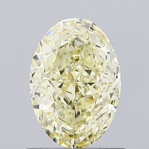 1.04 ct. Fancy Light Yellow/VS2 Oval Lab Grown Diamond prod_ea316adf9bcf4fe0b3dd18a57ce24194