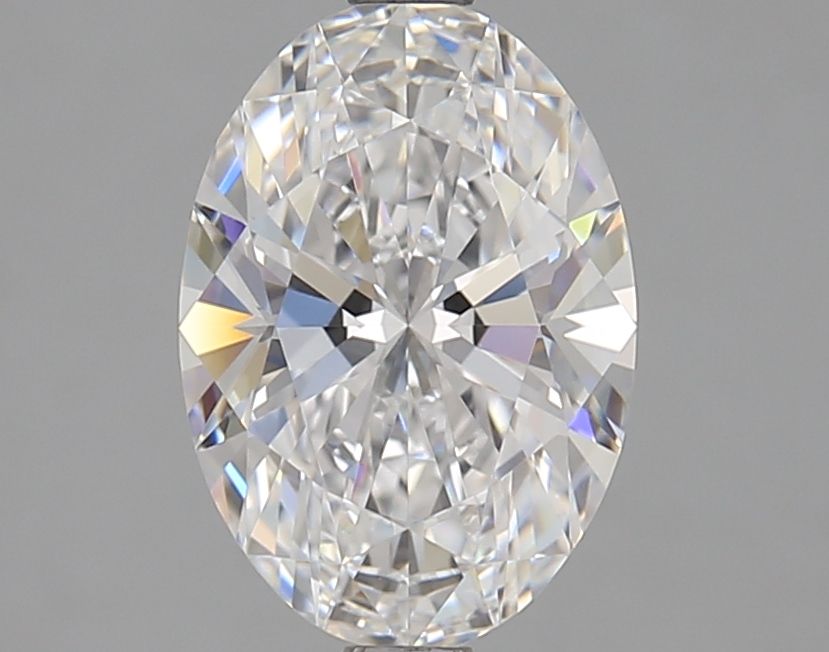 2.31 ct. D/VVS1 Oval Lab Grown Diamond prod_60847190178f4002b14a9dec1efdde1d