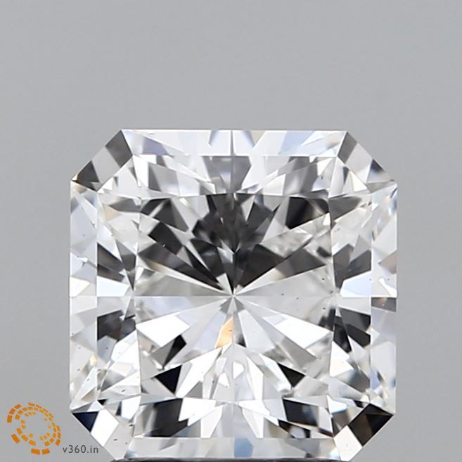 2.04 ct. F/VS2 Square Lab Grown Diamond prod_e0b4bd9c8be34f5b982e321ae70c5a3e