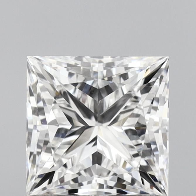 0.97 ct. E/VVS2 Princess Lab Grown Diamond prod_e605b4369a7546c694e88f5e2a546ee4