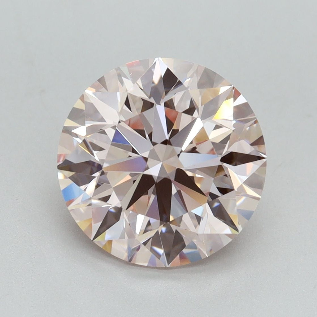 3.37 ct. Fancy Pink/VVS2 Round Lab Grown Diamond prod_b92e0c4541b445cd9daf5aa5d6b4f212