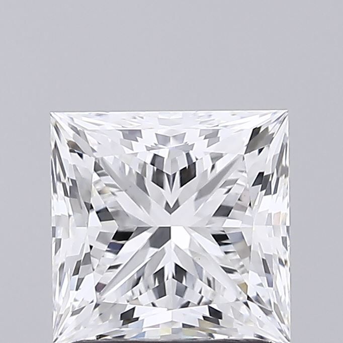 1.80 ct. E/VVS2 Princess Lab Grown Diamond prod_7e4b9f0a46a447be976b2b6565d8138b