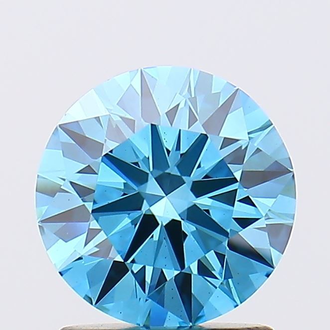 1.42 ct. Fancy Vivid Blue/VS1 Round Lab Grown Diamond prod_d9fee7d52d274893adb74912d7c3db77