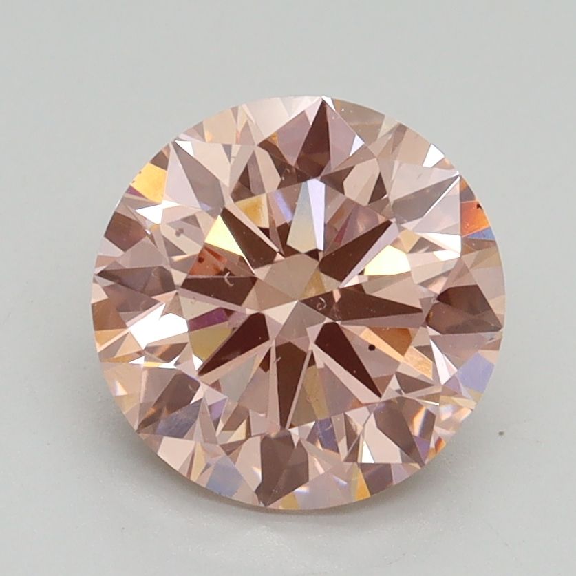 2.01 ct. Fancy Intense Pink/VS2 Round Lab Grown Diamond prod_8bba3f5e842244b88b91db7053311b74