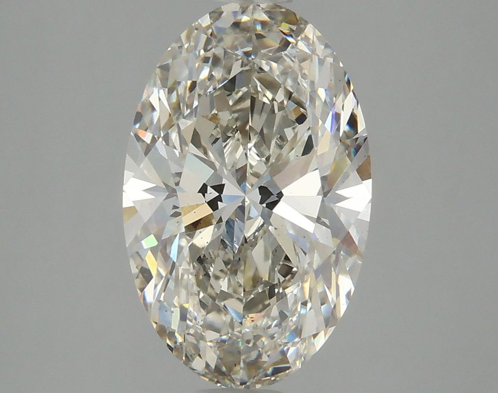 2.90 ct. H/VS1 Oval Lab Grown Diamond prod_e3b6c66706a743409d2a1e5b3fc83f6b