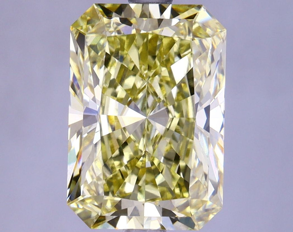 3.71 ct. Fancy Intense Yellow/VS1 Radiant Lab Grown Diamond prod_f309d47be74a46c48b1319085a1406e5