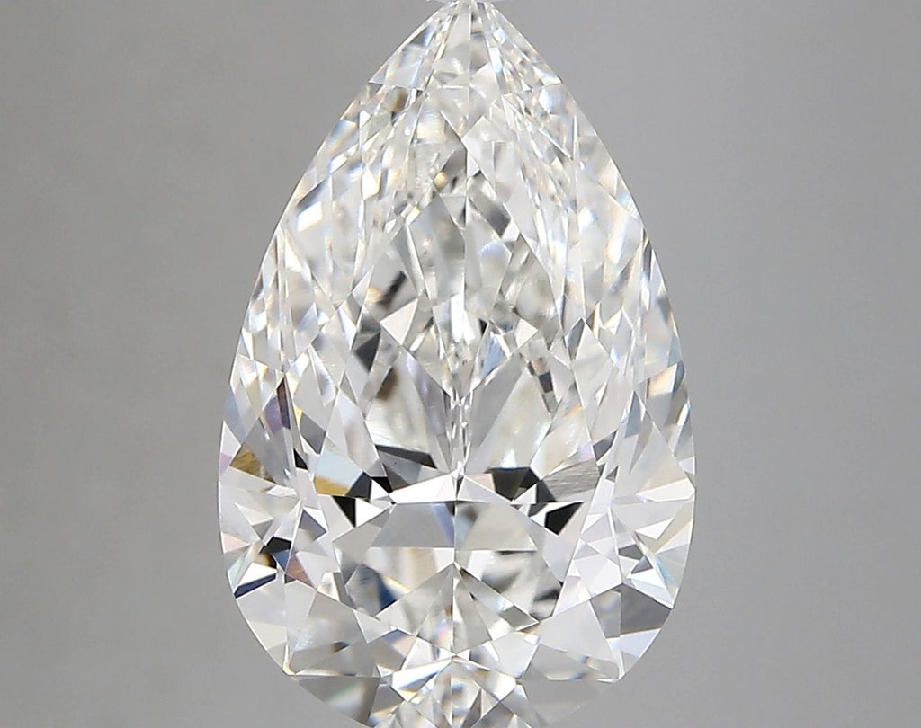 4.08 ct. F/VVS2 Pear Lab Grown Diamond prod_e8b765b3909f4327a80b6b03f7e0e010