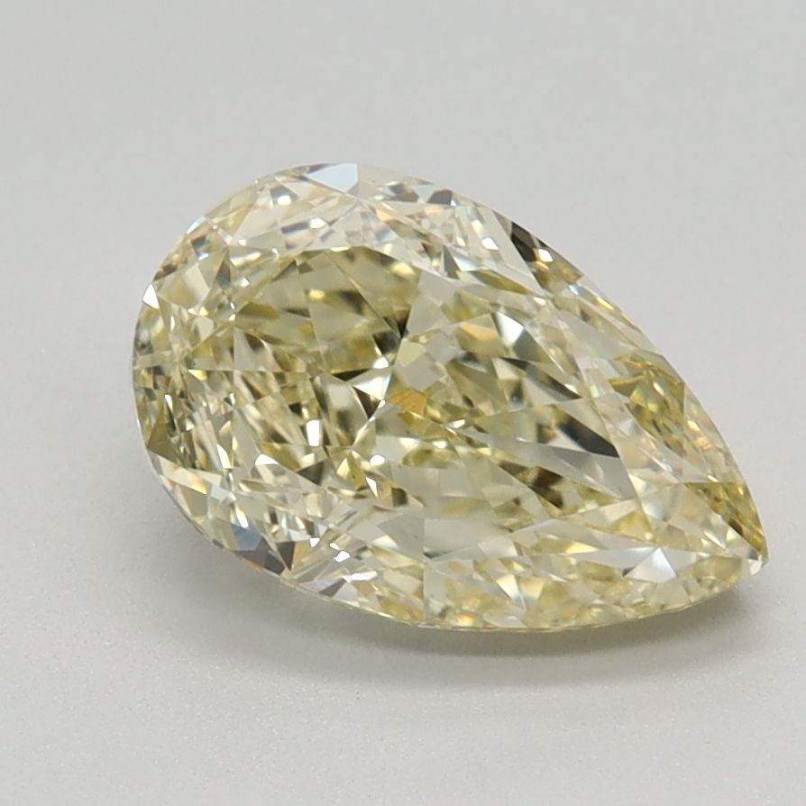 1.57 ct. Fancy Yellow/VS1 Pear Lab Grown Diamond prod_ef0abaa1659c4ba69f182b15f84eeef3