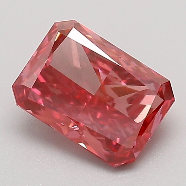 1.17 ct. Fancy Deep Purplish Pink/VS1 Radiant Lab Grown Diamond prod_89f2cfb5d2fb44a6ba520c24475a7858