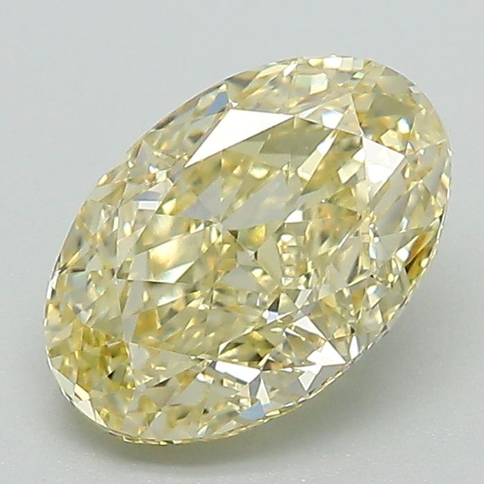 2.02 ct. Fancy Yellow/VS1 Oval Lab Grown Diamond prod_e44857d99d87427d896370d6aac75f08