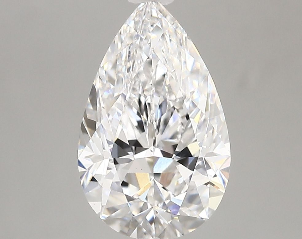 2.12 ct. D/VVS2 Pear Lab Grown Diamond prod_787232fd5be640738af6b828cf0e4eab