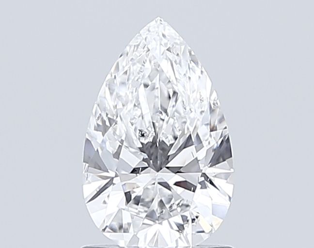 0.90 ct. D/SI2 Pear Lab Grown Diamond prod_f27e55a623f145f4a078ea68510728a5