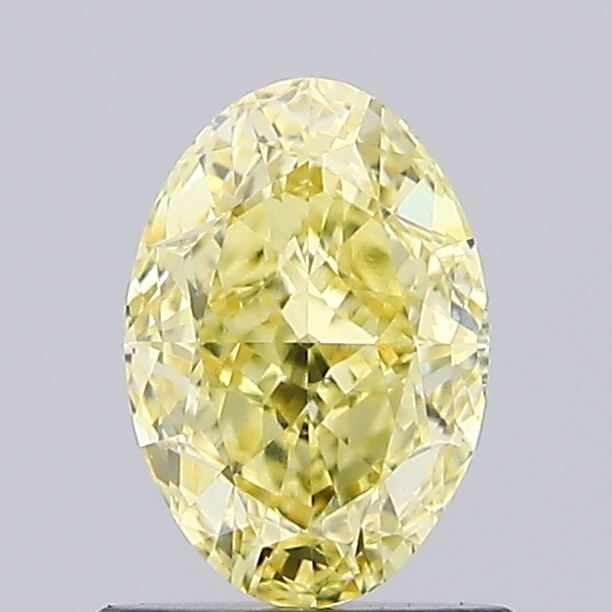 0.87 ct. Fancy Intense Yellow/VS1 Oval Lab Grown Diamond prod_f065853eb0ee481d93358d72cfecfd91