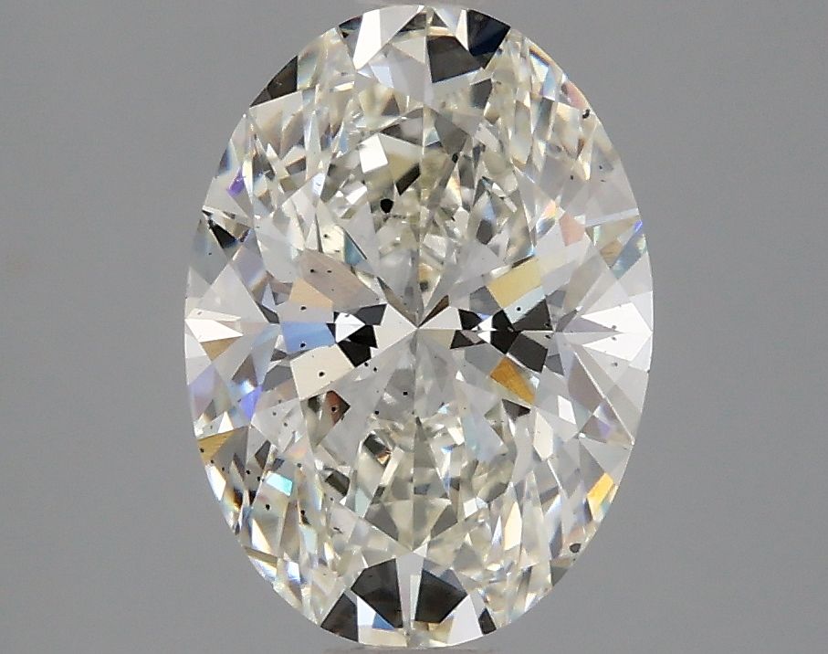 2.51 ct. H/SI1 Oval Lab Grown Diamond prod_e02a00c04afb4f9e84906e2c0cd0ef8f