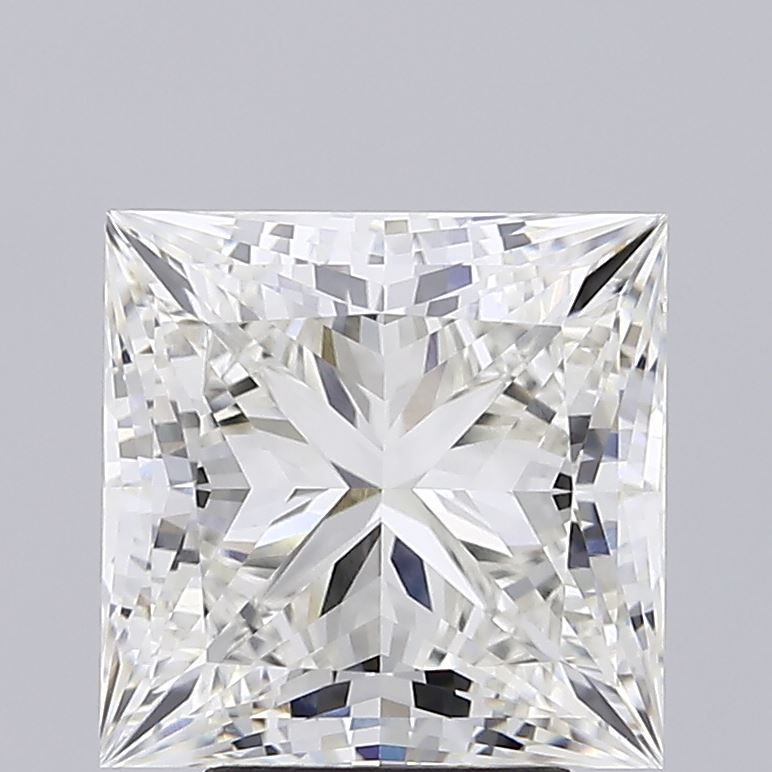 4.48 ct. H/VVS2 Princess Lab Grown Diamond prod_fe985d1f91a2494183427747bb3e9889