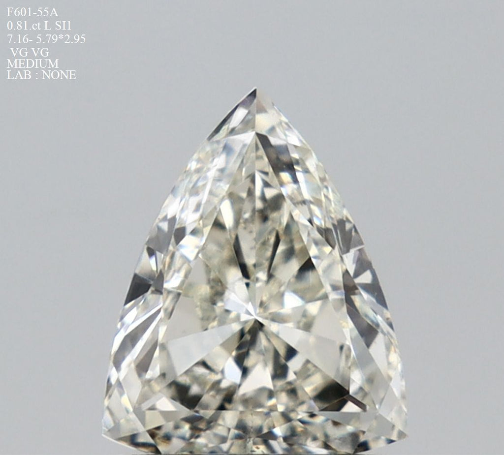 0.81 ct. L/SI1 Triangular Diamond prod_46cf67cd69ca4f5f88dabc484dd8aabf