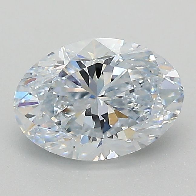 1.06 ct. Fancy Very Light Blue/VVS1 Oval Lab Grown Diamond prod_d6bc32936c1e4f119a43f62d859c640a