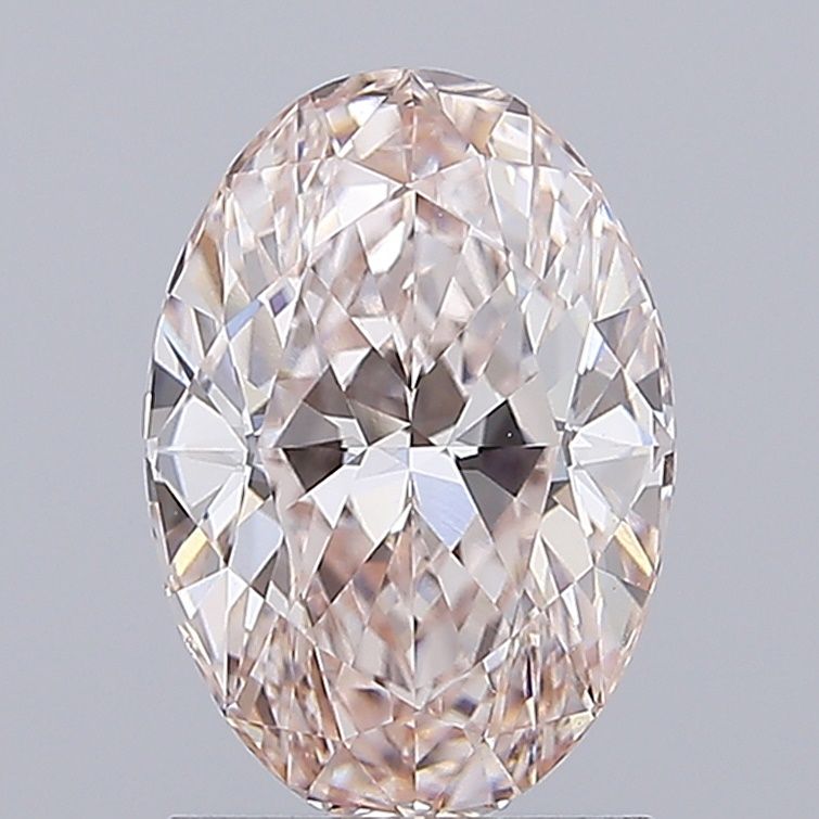 1.85 ct. Fancy Brownish Pink/VS1 Oval Lab Grown Diamond prod_fa2c7d131b9f4c6996a1b2fb5c5ec475