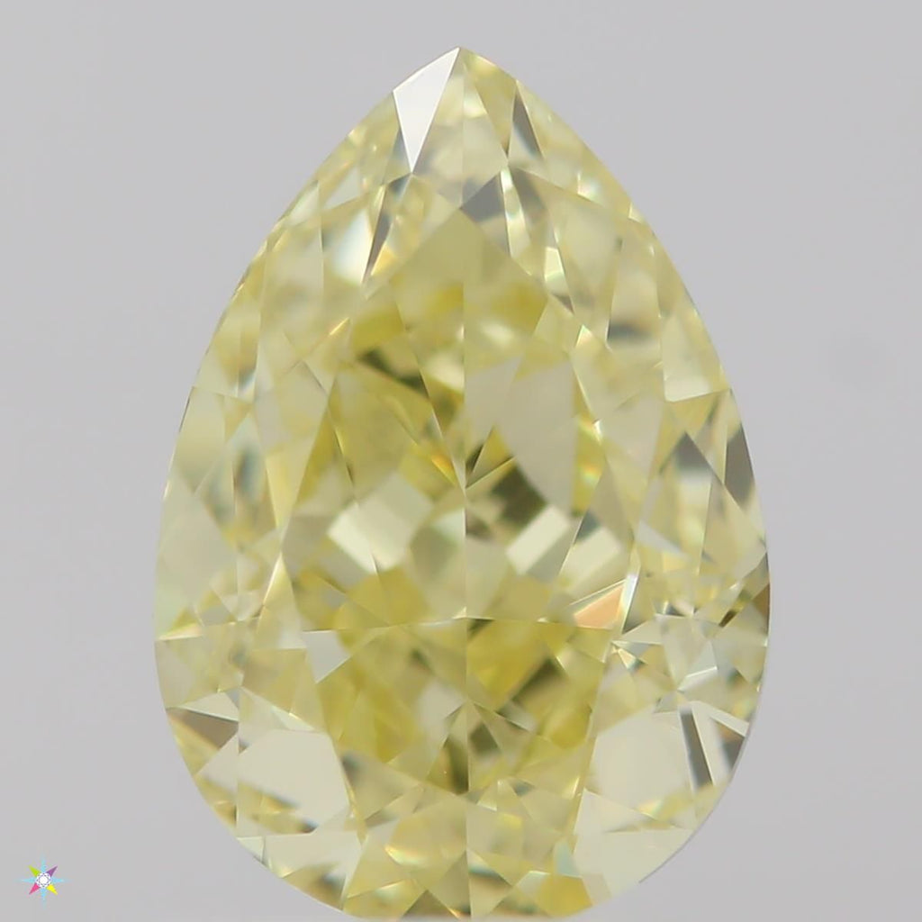 1.00 ct. Fancy  Yellow/VVS1 Pear Diamond prod_f5b35888073441d485d788aa920f2677