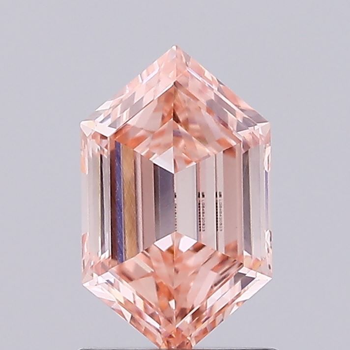 0.93 ct. Fancy Intense Pink/VS1 Hexagonal Lab Grown Diamond prod_a4e0254f597c456993f1634019986e23